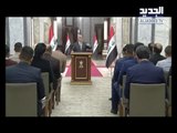 العبادي يشيد بمؤتمر الكويت لإعادة إعمار العراق - عنان زلزلة