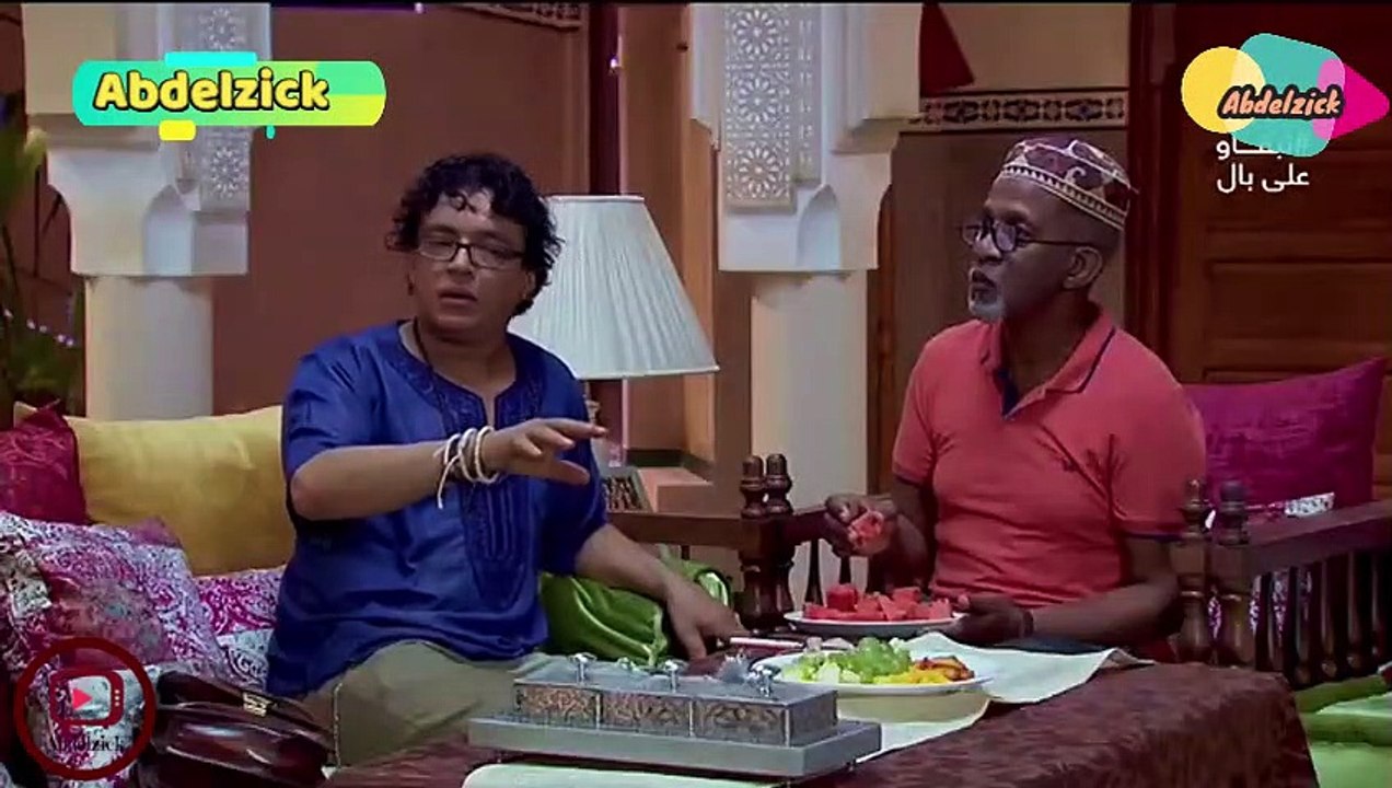 Ramadan 2021 - Sitcom Dar lhna ep - 10 - سلسلة دار الهنا الحلقة