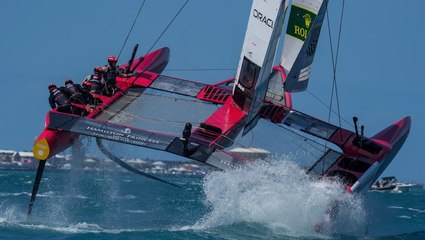 What it's like forecasting for a world-famous sailing competition