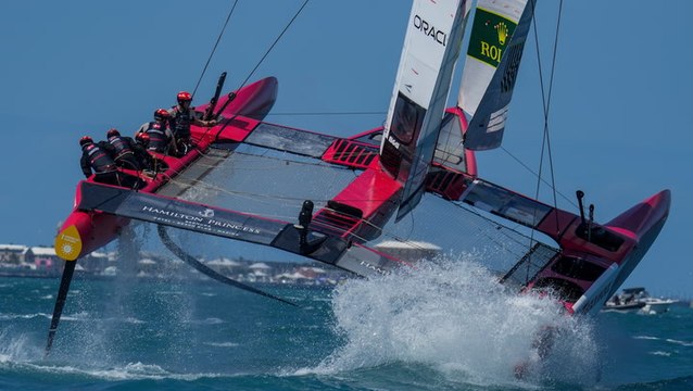 What it's like forecasting for a world-famous sailing competition