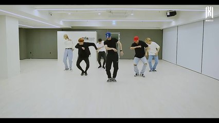 [Dance Practice] Monsta X (몬스타엑스) - Fantasia