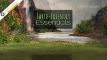 Earth Day Essentials for Yourself and the Planet