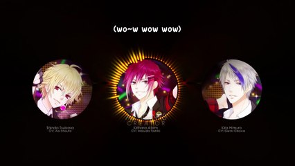 ビバ★ラッ★チュ ["Viva ★ La ★ Chu"] - WONDER CORONA! (lyrics)
