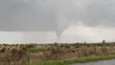 Tornado touches down in northern Texas
