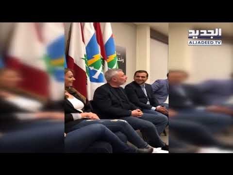بالفيديو : هكذا علّق فرنجية على زيارة باسيل إلى زغرتا!