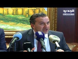 زياد عيتاني آخر إلى الواجهة  ...   تشابه أسماء؟!  – ليال ابو موسى