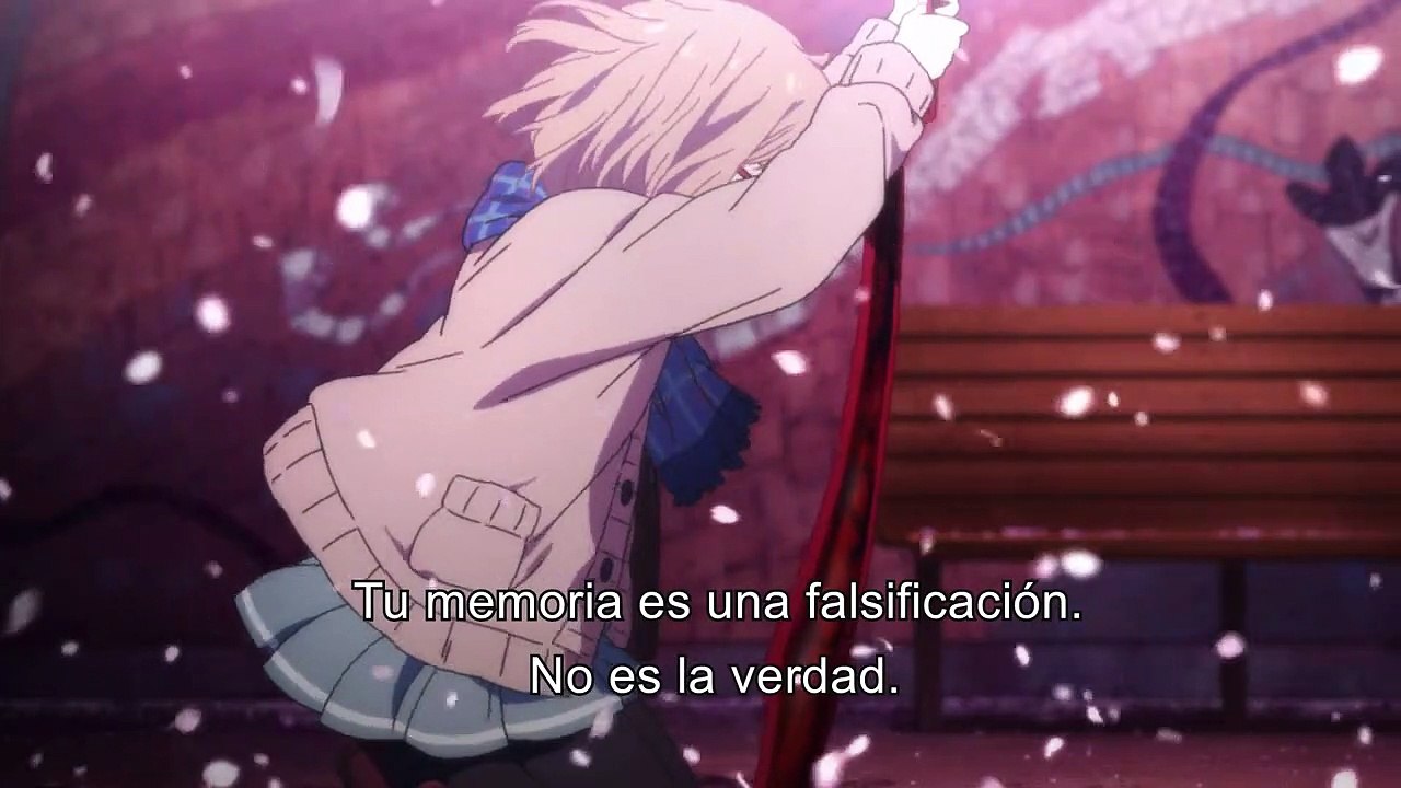 Mas Alla Del Limite Trailer Wpromo Mirai Hen