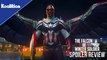 The Falcon And The Winter Soldier Finale SPOILER Discussion - Captain America And The Winter Soldier