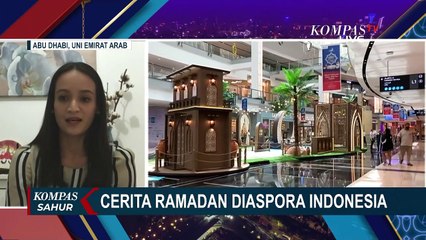 Kondisi Ramadan di Abu Dhabi Kala Pandemi Covid-19