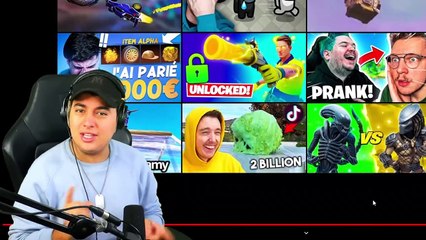 Regardez Ces Tiktoks Fortnite Avant Qu'Il Ne Soit Supprimé...