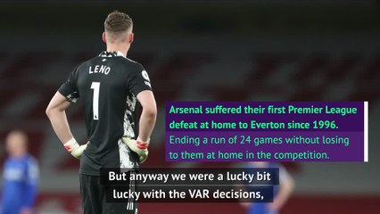 A vital three points, but lucky with VAR decisions - Ancelotti