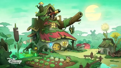 Amphibia - Clip - Battle Of The Bands