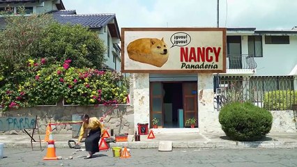 Viendo Como Chica en la Calle