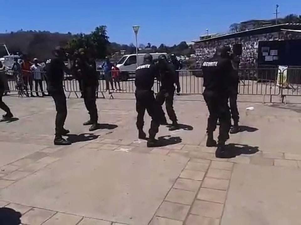Agent Sécurité