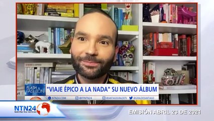 "Love of Lesbian" presenta "Un Viaje Épico Hacia la Nada"