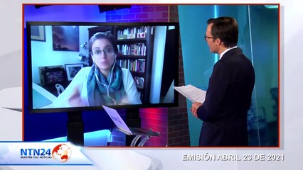 CAPSULA CUESTION DE PODER 23 DE ABRIL  2021