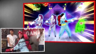 La Honte Ultime - Just Dance 2014 (Mister V, Natoo, Squeezie, Cyprien)