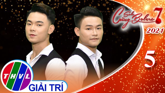 Solo cùng Bolero Mùa 7 - Tập 5: Mưa đêm tỉnh nhỏ - Tôn Quý Long, Trường Sang