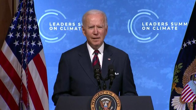 바이든 기후 정상회의서 중요한 진전 이뤄 ...한국도 언급 / YTN