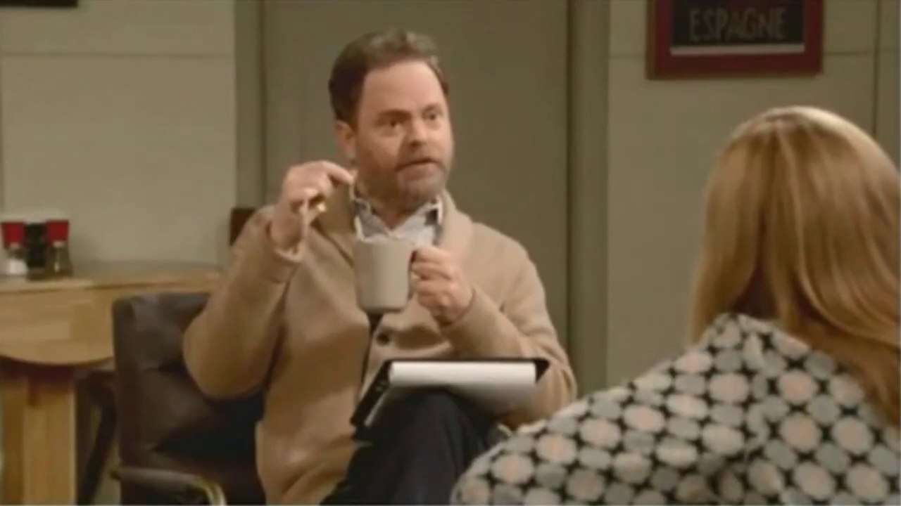 Mom 8x16 Season 8 Episode 16 Trailer -  Scooby-Doo Checks and Salisbury Steak