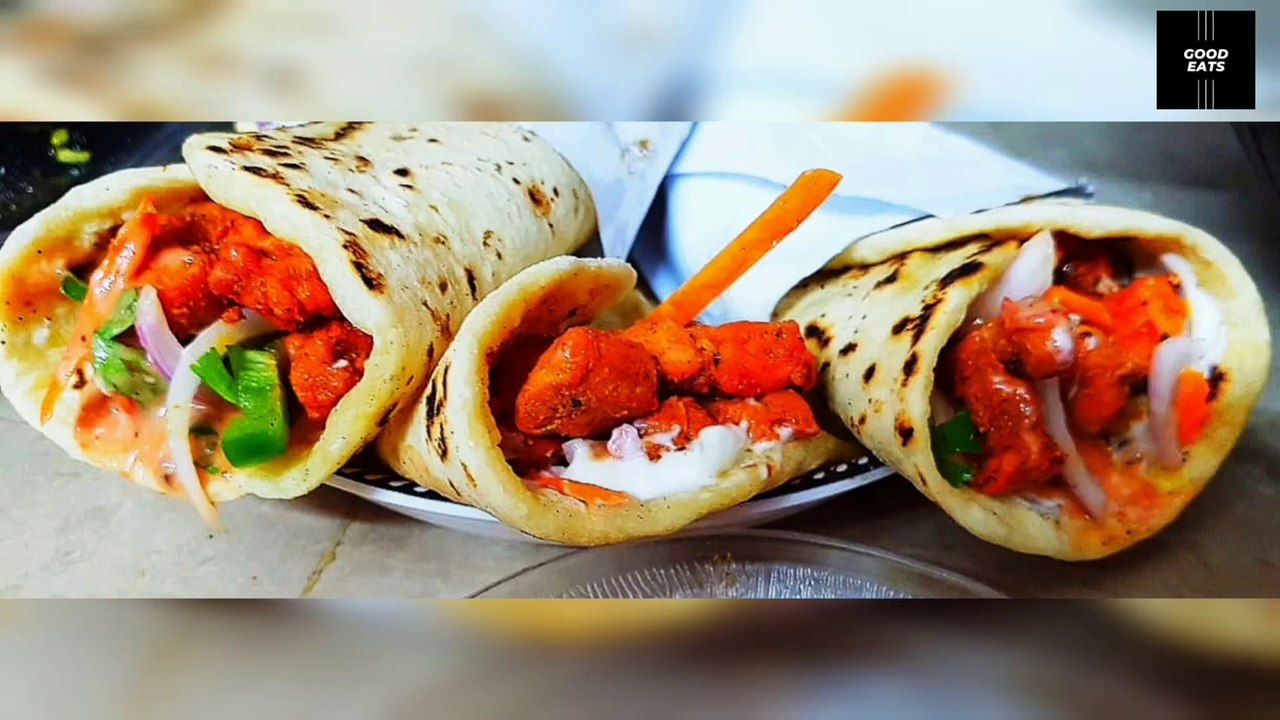 Shawarma Recipe | Ramzan Special Recipes | Ramzan special chicken recipes | Shawarma recipe at home