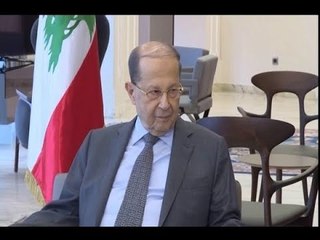 سلسلة نشاطات دبلوماسية وسياسية في بعبدا  -   دارين دعبوس