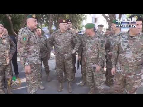 الجيشِ جاهز لمواجهة أي عدوانٍ عسكريّ إسرائيلي! - دارين دعبوس