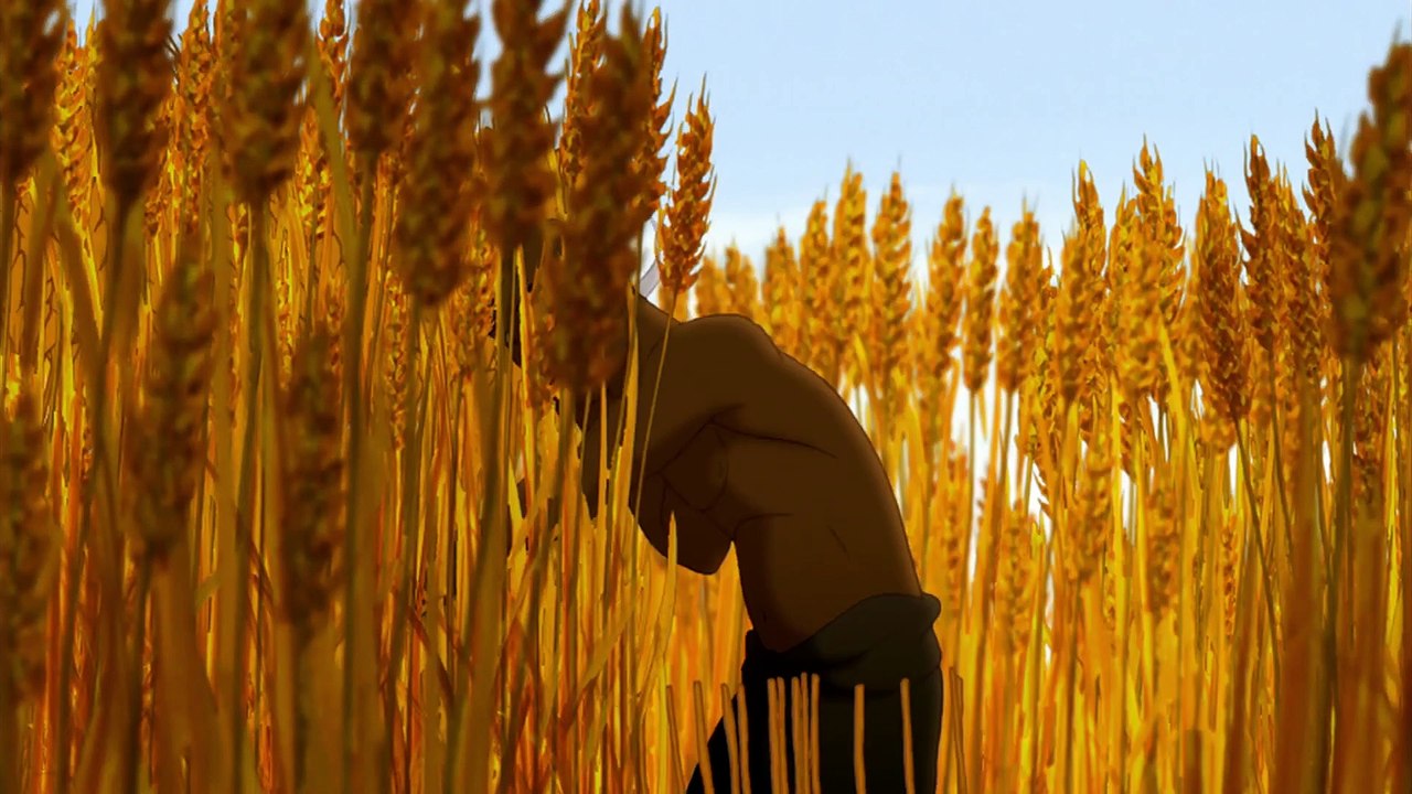 Joseph King of Dreams Movie Clip - Seven Years of Harvest