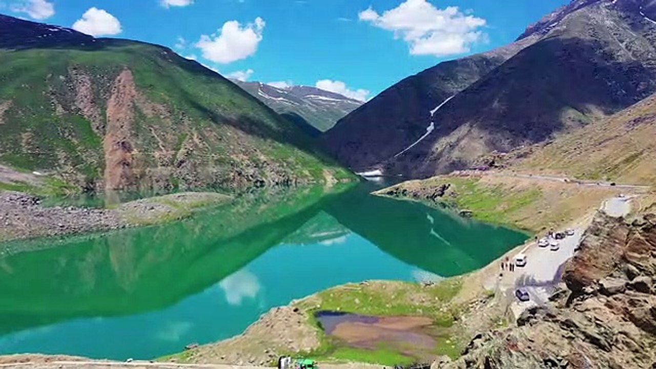 Cinematic Pakistan 4k Drone