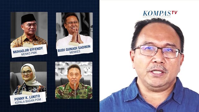 Habis Vaksin Covid-19. Antibodi Terbentuk? Ini Penjelasan Budiman - Opini Budiman