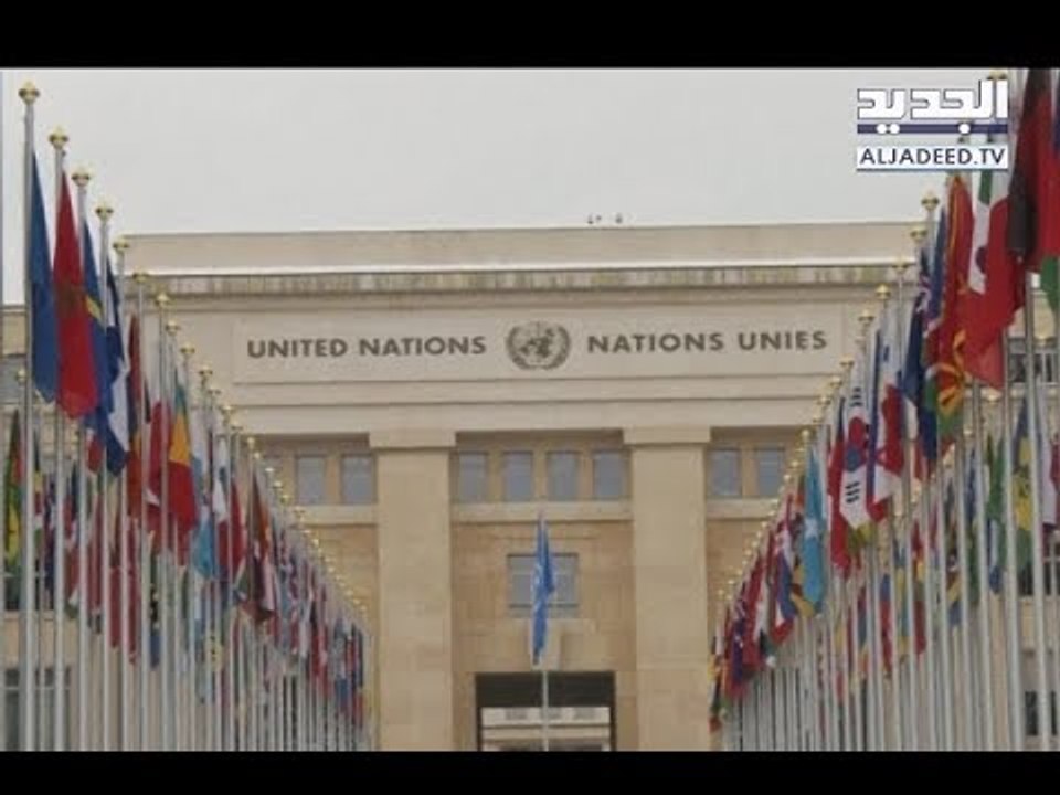 دعوة لمقاضاة سوريا في المحكمة الجنائية الدولية...
