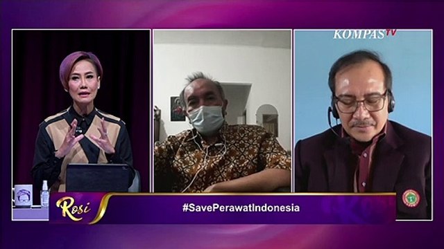 Sering Terjadi Kekerasan pada Perawat, Ternyata Ini Penyebabnya... - ROSI