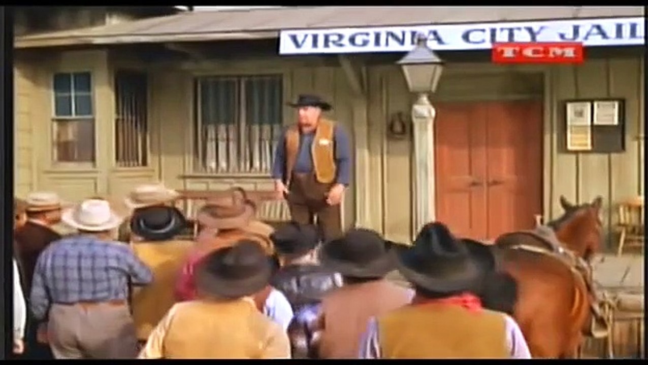 Bonanza Temporada 9 Cap.18 "El Cielo Ardiente" Idioma Latino video