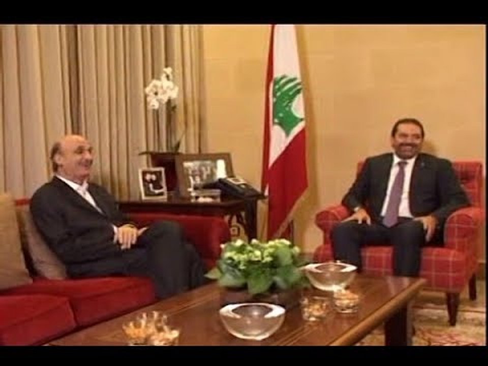 لقاء جعجع الحريري المنتظر يُطبخ على نارٍ حامية  - دارين دعبوس