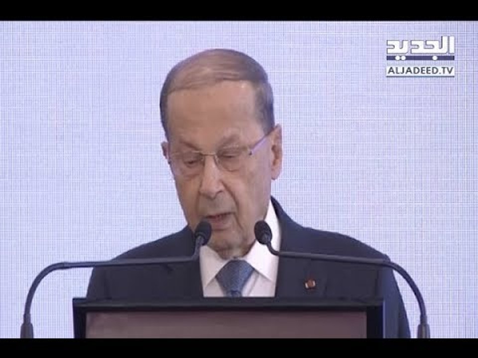 الرئيس عون للمرأة اللبنانية: لا تنتظري أن يتنازل لك الرجل!- جويل الحاج موسى