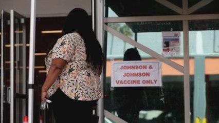 EE.UU. autoriza reanudar "de inmediato" la vacunación con J&J