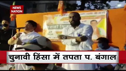 Battle Of Bengal : चुनावी हिंसा में तपता बंगाल, देखें रिपोर्ट