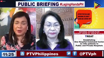 Public Briefing #LagingHandaPH | April 24, 2021