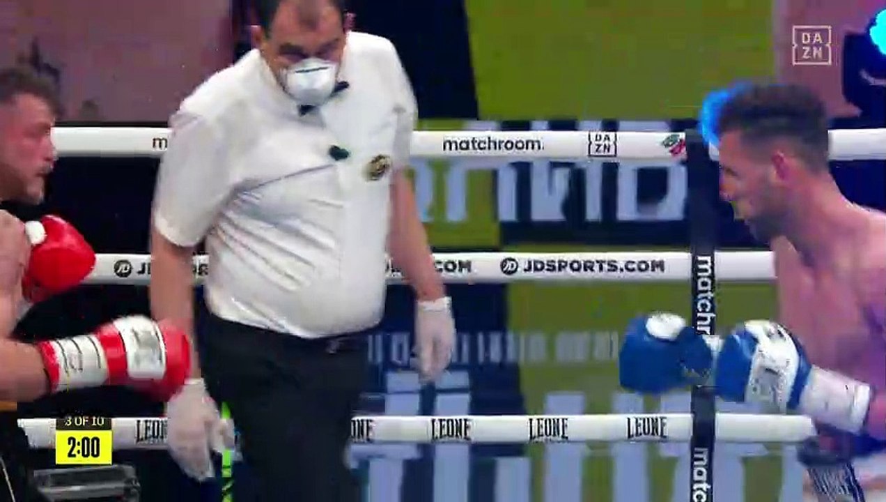 Ivan Zucco vs Luca Capuano (16-04-2021) Full Fight