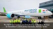 Bamboo Airways First Boeing 787 Delivered
