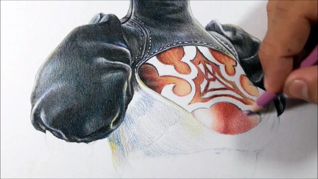 Drawing 2B - NieR- Automata - Woa Art