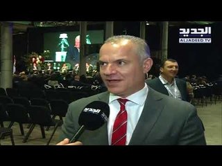 مؤتمر الطاقة الاغترابية يواصل أعماله في سيدني - رامز القاضي