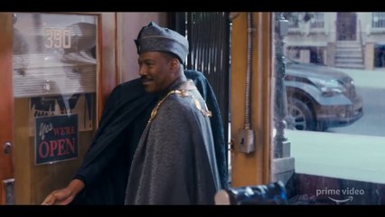 Coming 2 America Feature Trailer (2021)