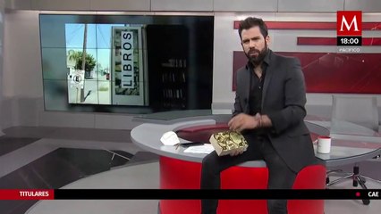 Milenio Noticias, con Sergio Gómez Villarreal, 23 de abril de 2021