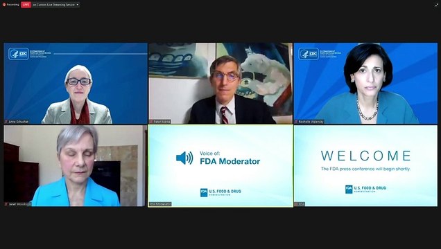 Autoridades sanitarias de EEUU aprueban reanudar aplicación de vacuna de Johnson & Johnson