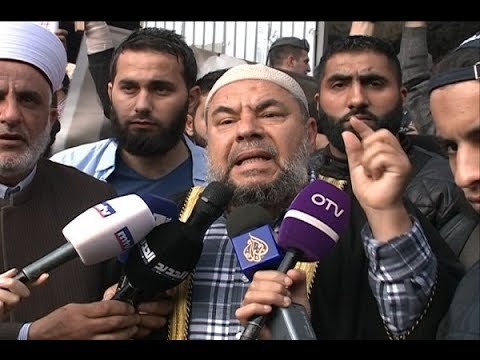 أهالي الموقوفين الإسلاميين يطالبون برؤية أبنائهم في رومية - راوند أبوخزام