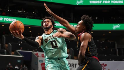 Game Recap: Hornets 108, Cavaliers 102