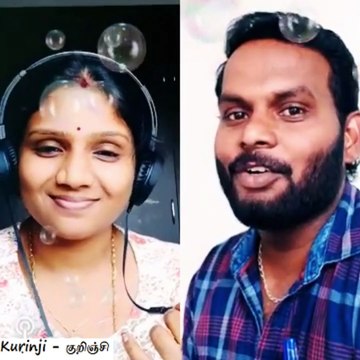 Nethu oruthara oruthara parthom | Lokeswari | Gopi | Smule Tamil Song 2019