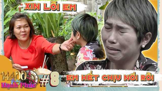 14400 GIÂY HẠNH PHÚC #8 I 5 NĂM GÁNH NỢ đến oằn mình, tác giả Uyên Bùi KHÓC NỨC NỞ vì hết chịu nổi