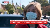 Attaque de Rambouillet - Valérie Pécresse, présidente de la région Île de France : 